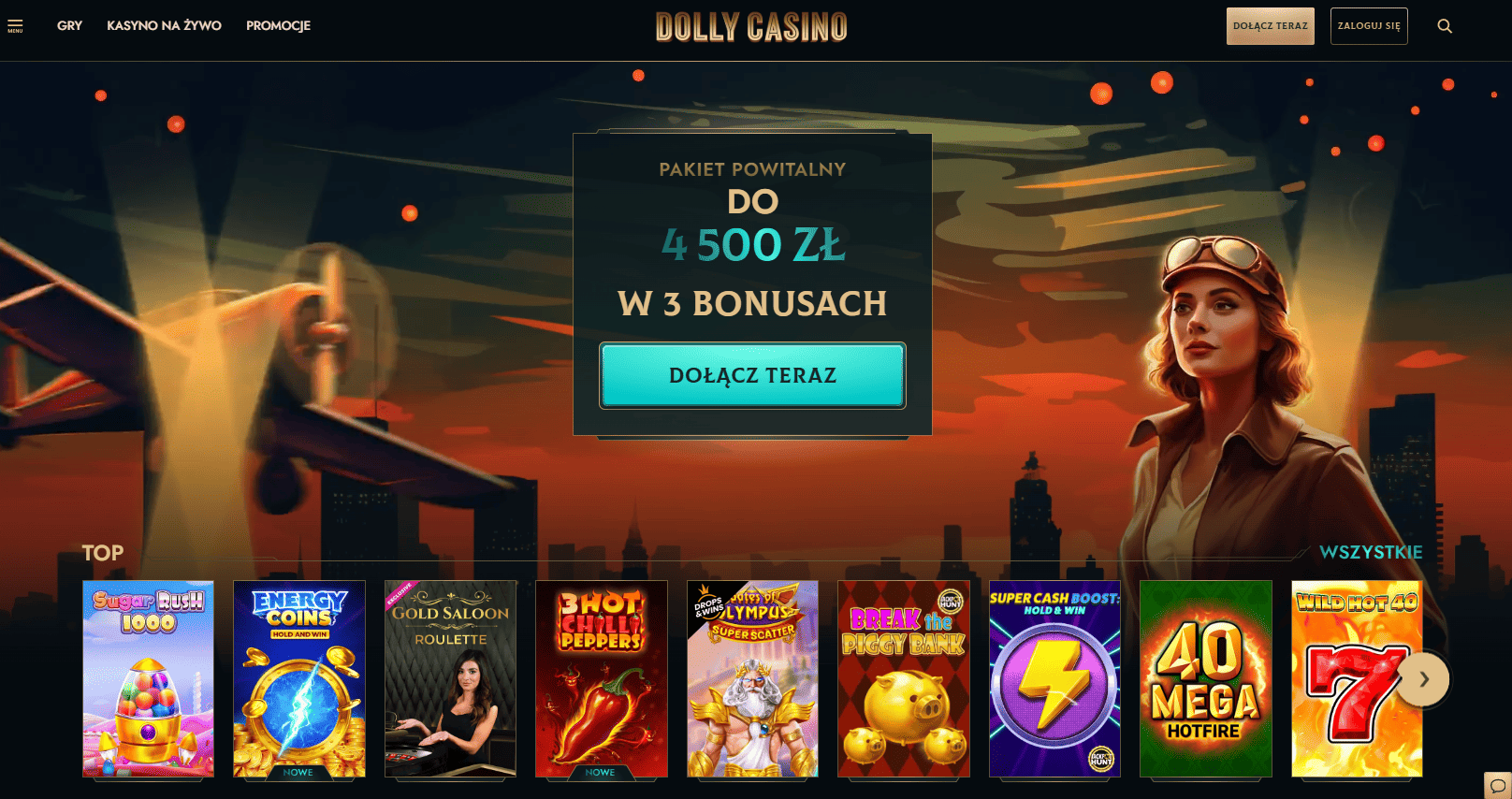 Dolly Casino