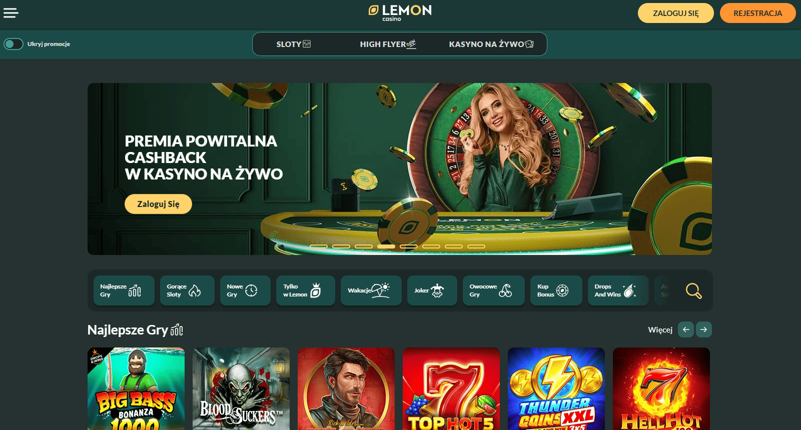 Lemon Casino