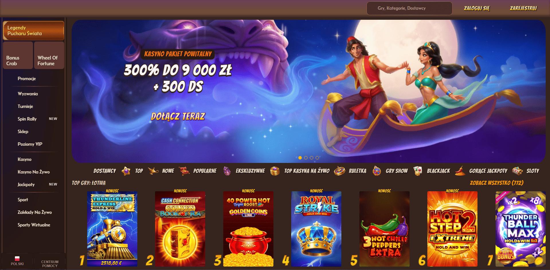 Alawin Casino