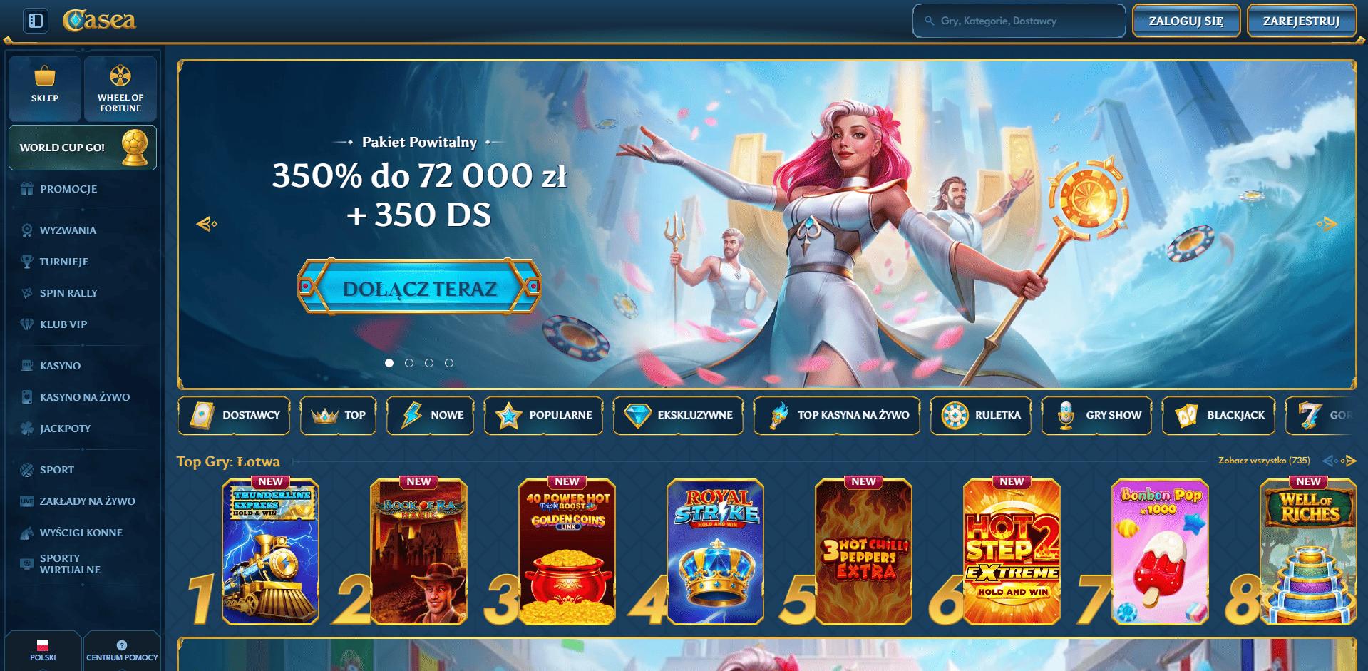 Casea Casino