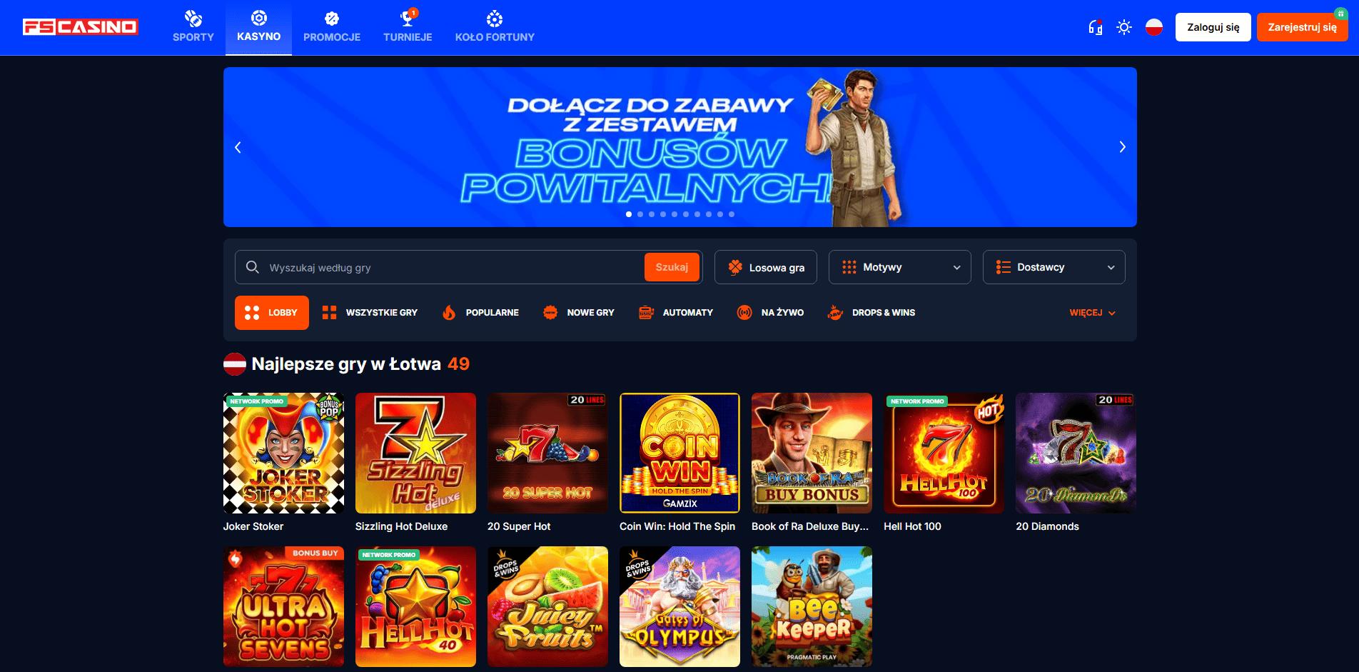 FS Casino
