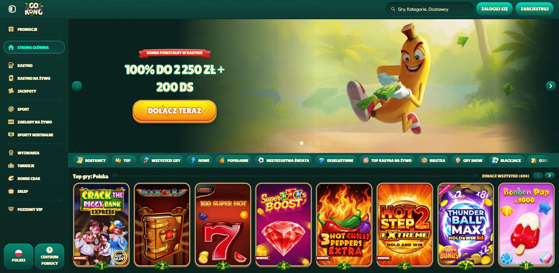 GoKong Casino GoKong Casino