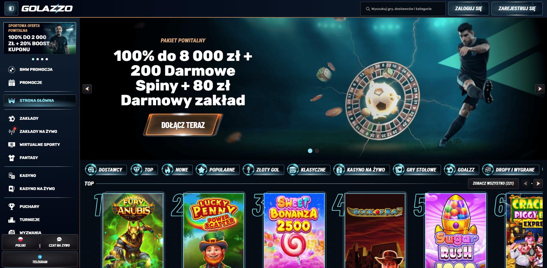 Golazzo Casino