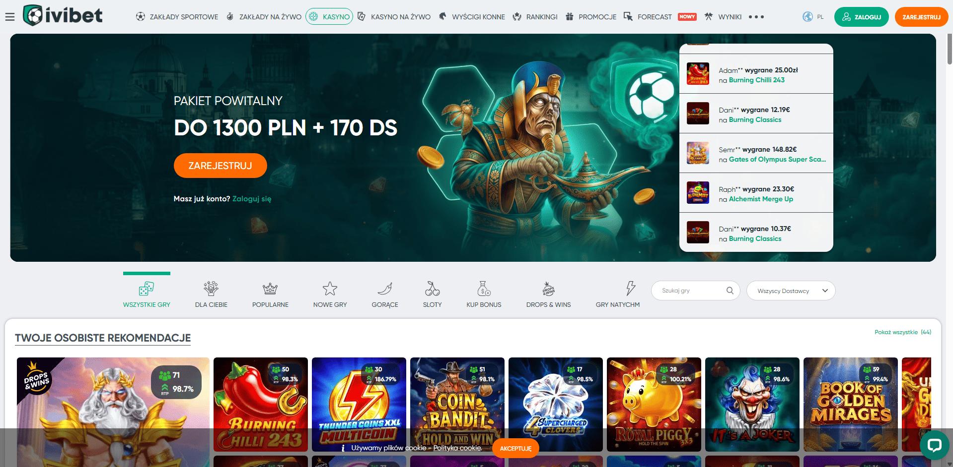Ivibet Casino Ivibet Casino