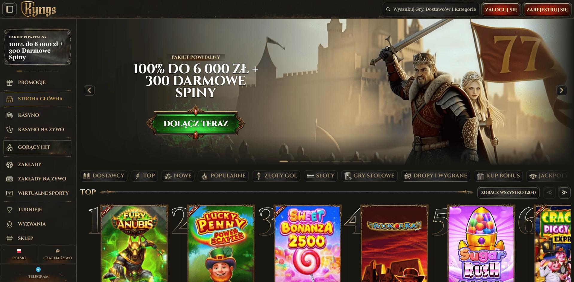 Kyngs Casino Kyngs Casino