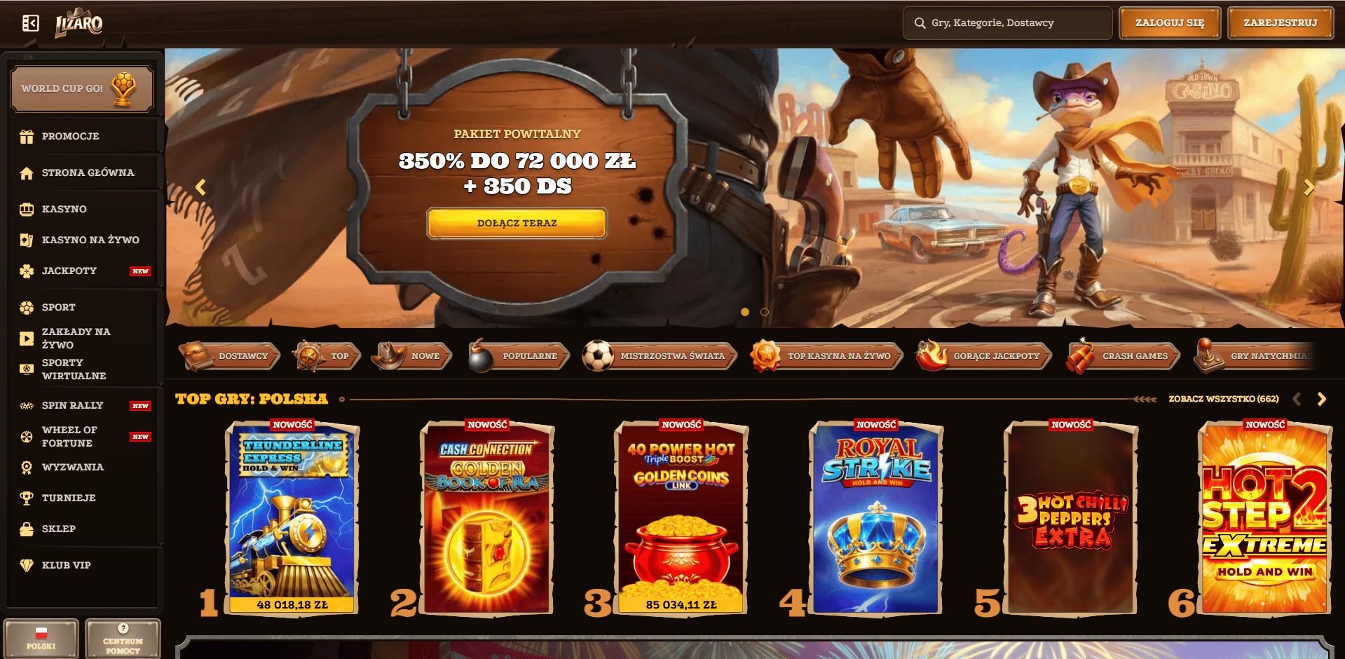 Lizaro Casino Lizaro Casino