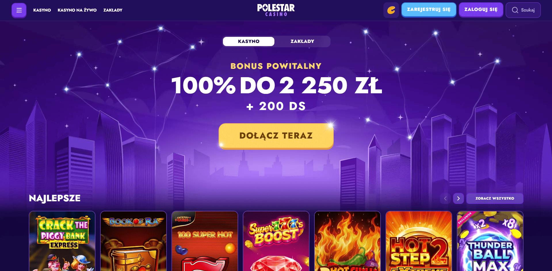 Polestar Casino Polestar Casino