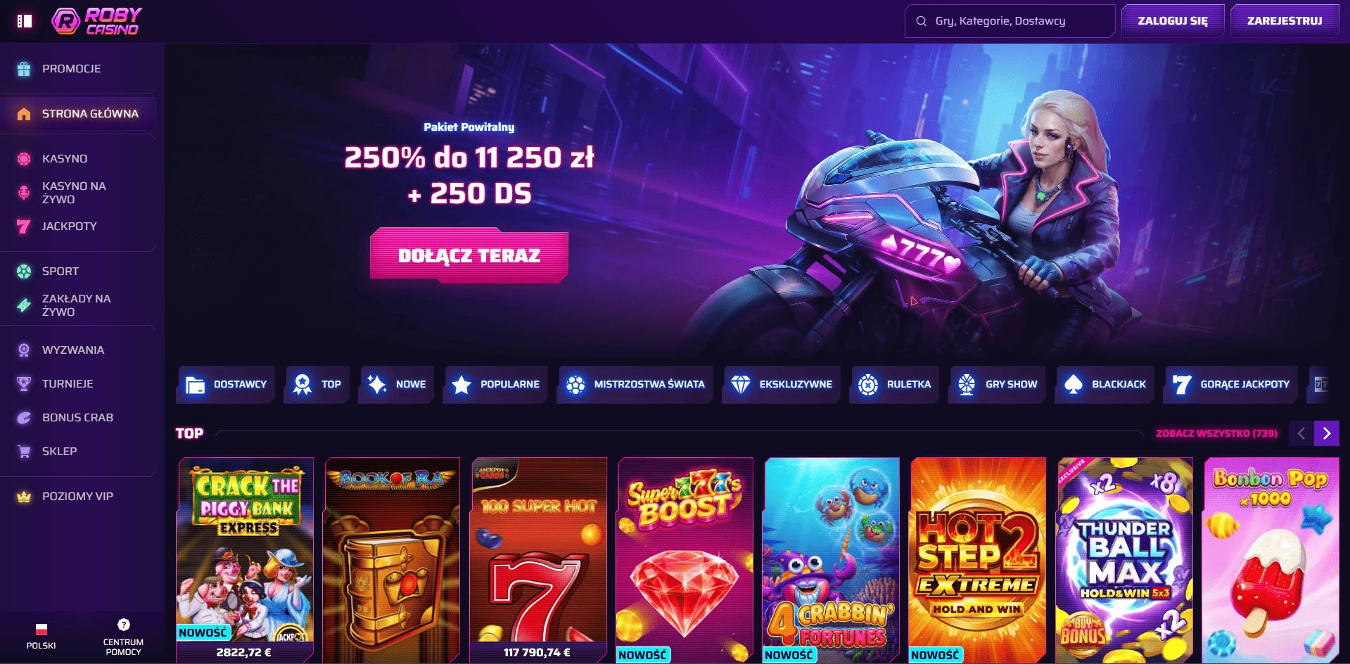Roby Casino Roby Casino