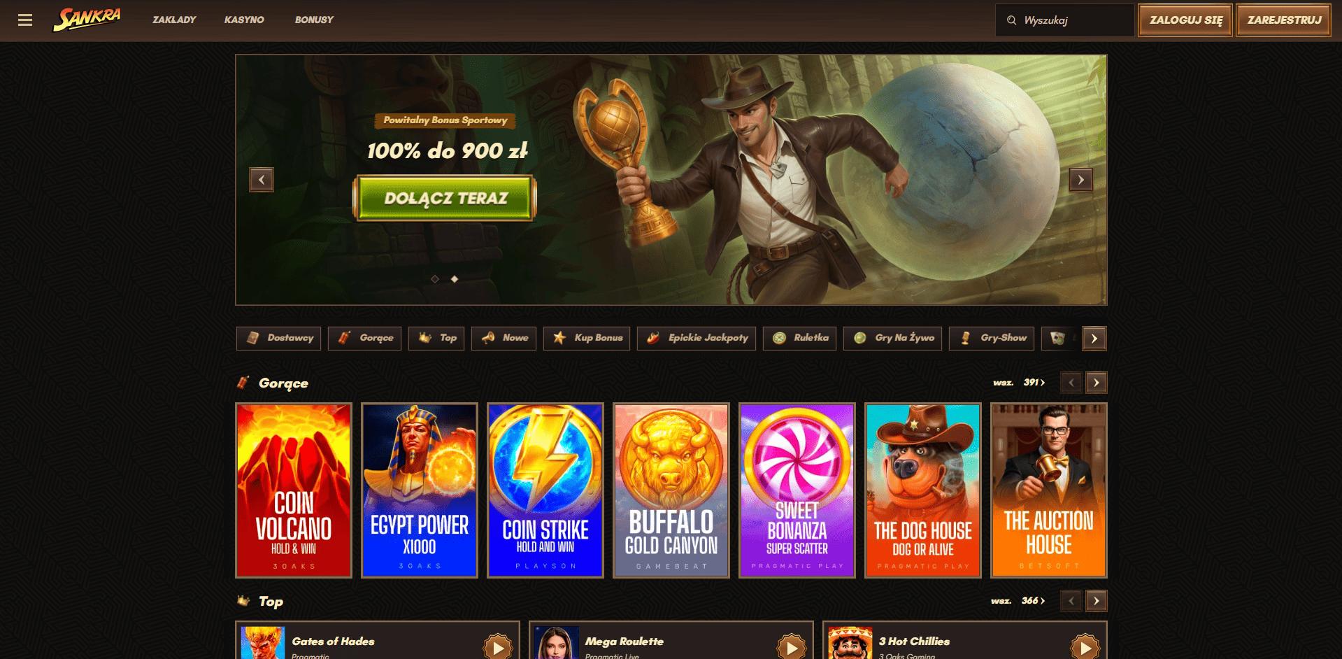 Sankra Casino