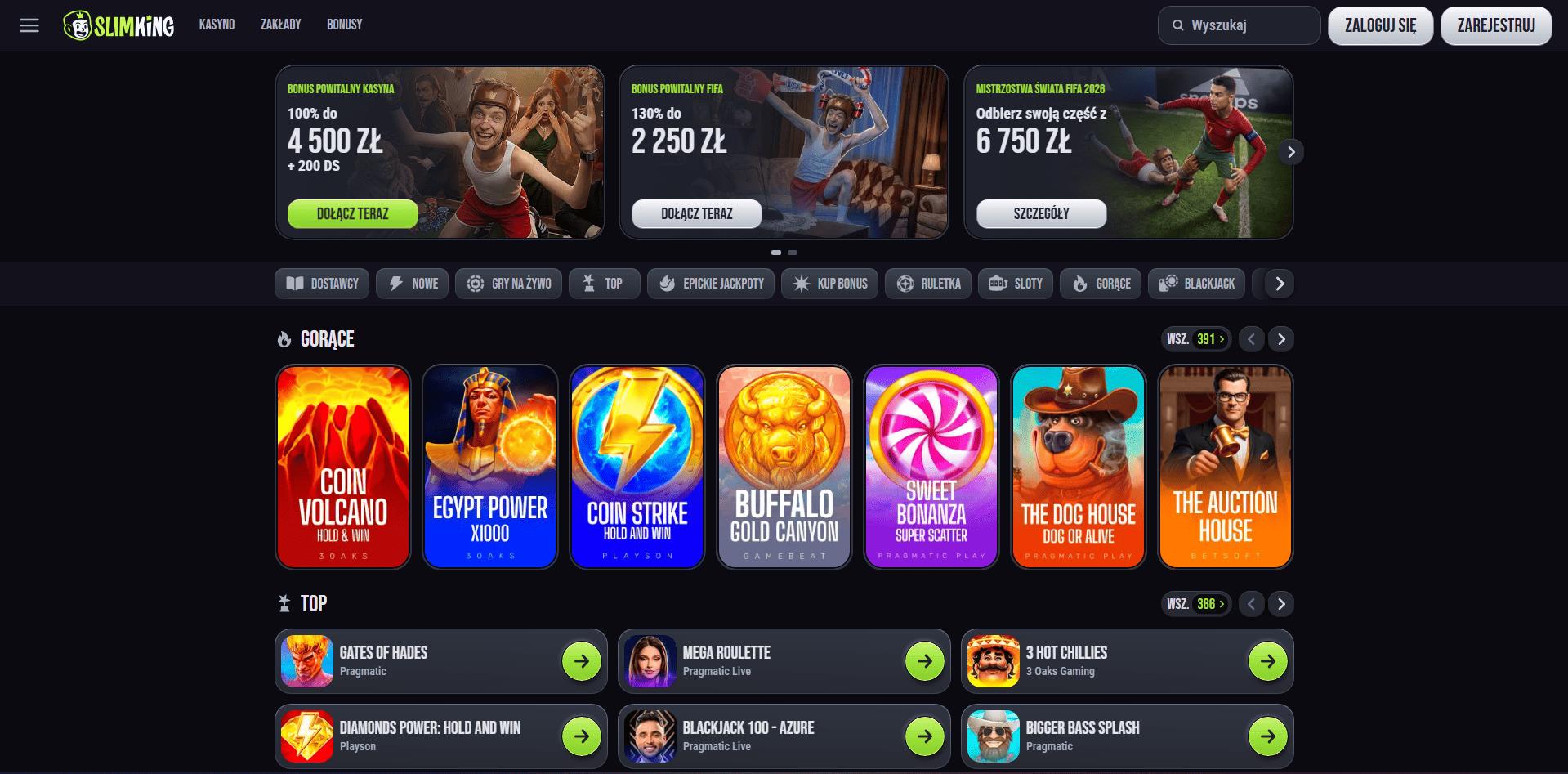 Slimking Casino Slimking Casino