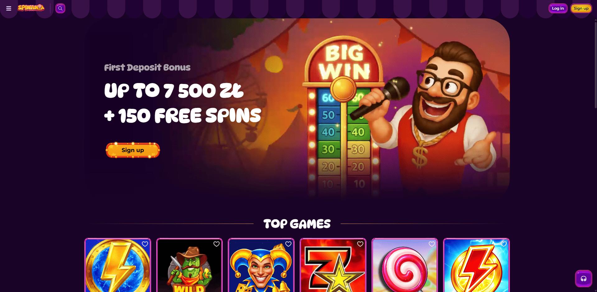 Spinania Casino Spinania Casino