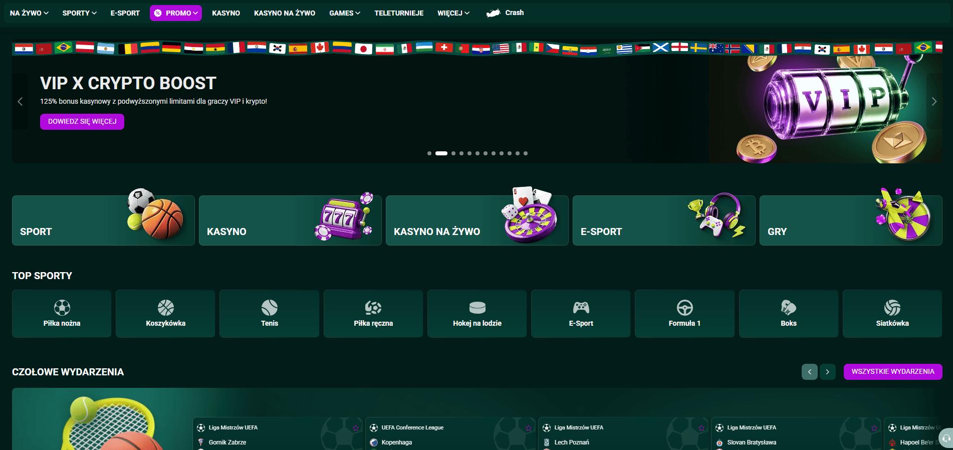 SpinBetter Casino