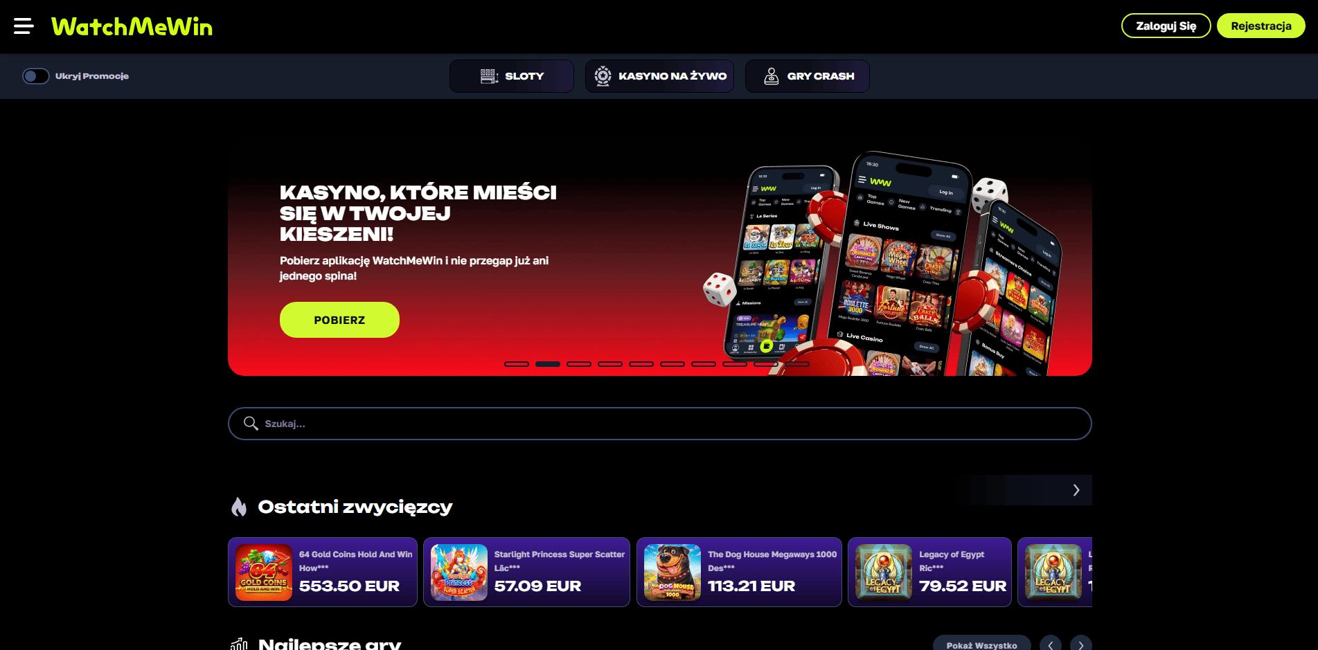 Watchmewin Casino Watchmewin Casino