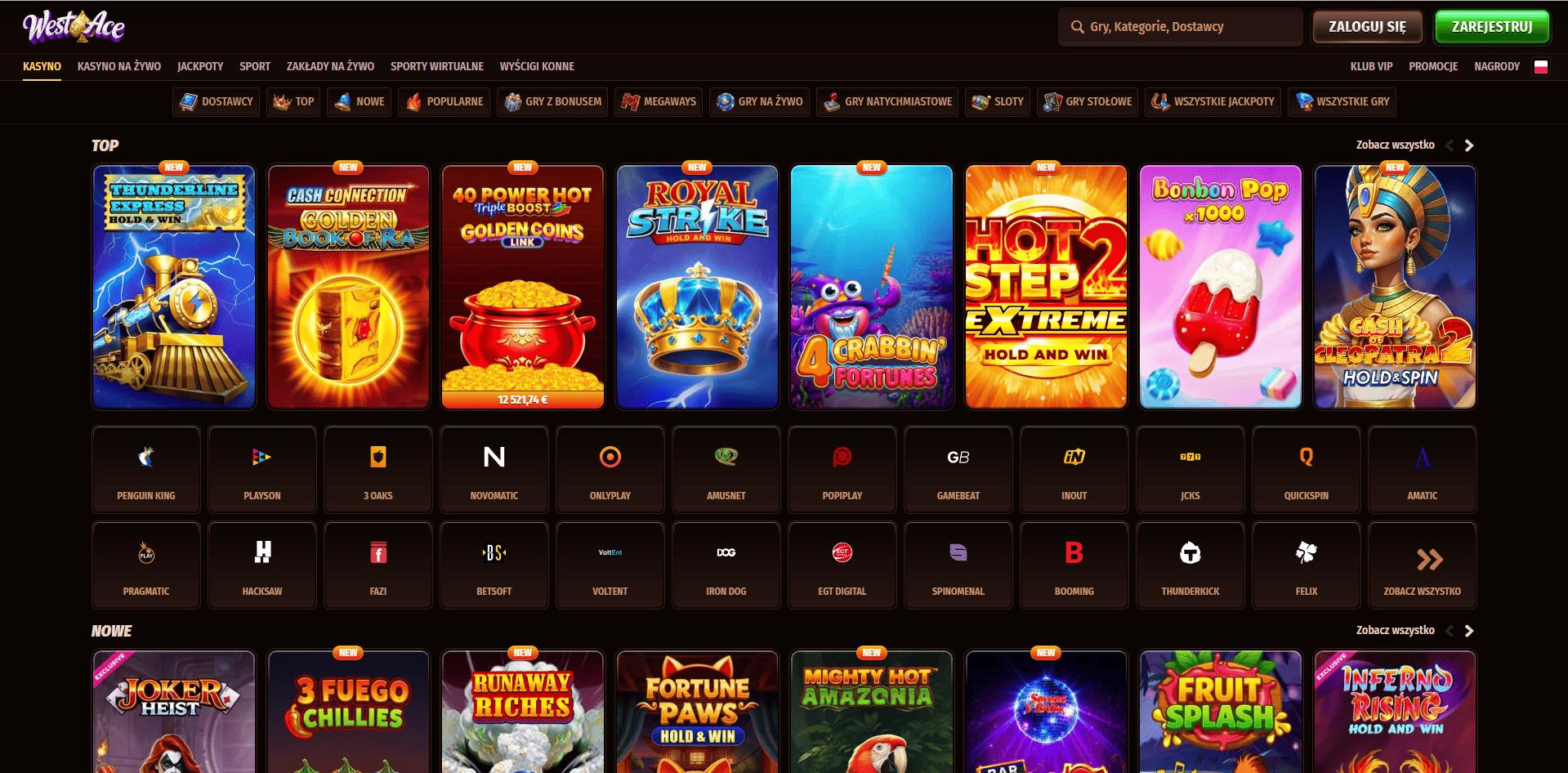 WestAce Casino