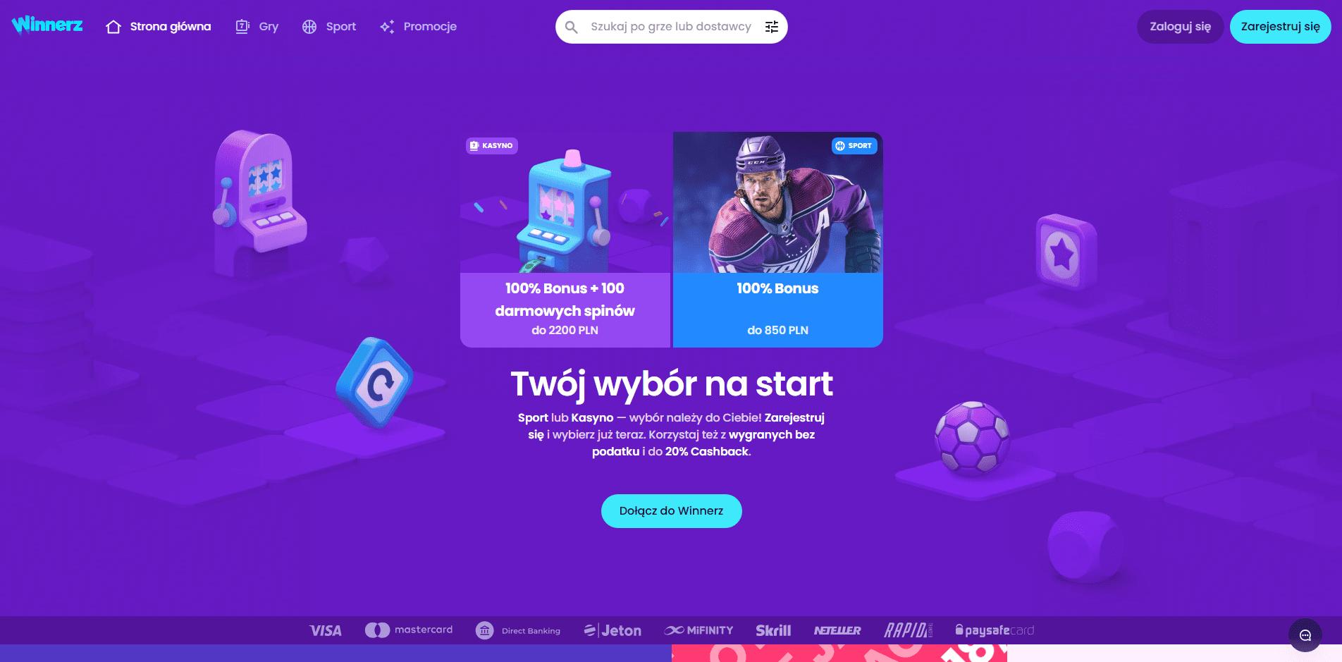 Winnerz Casino