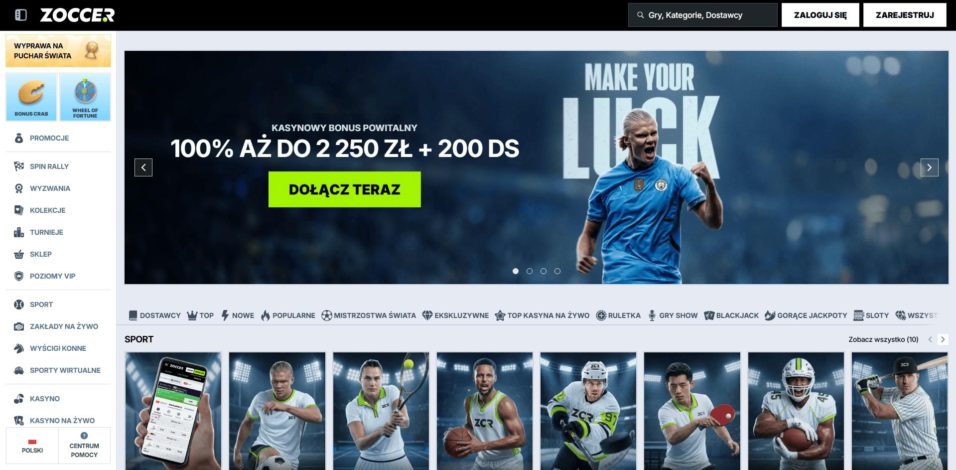 Zoccer Casino Zoccer Casino